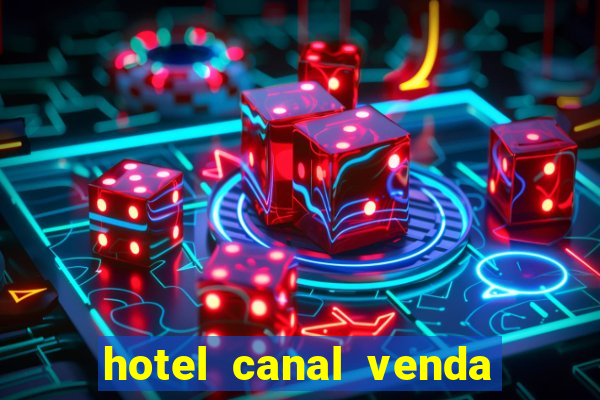 hotel canal venda nova do imigrante